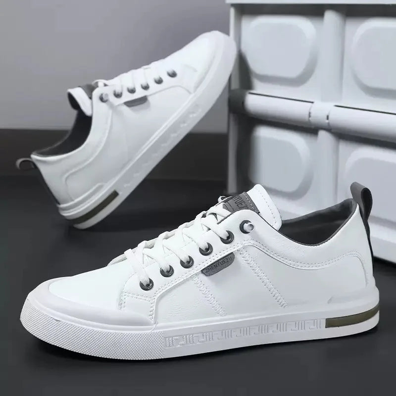Luis Two-Tone Sneakers