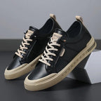 Luis Two-Tone Sneakers