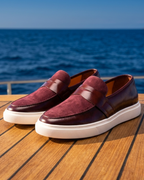 Raphael Leather Loafer