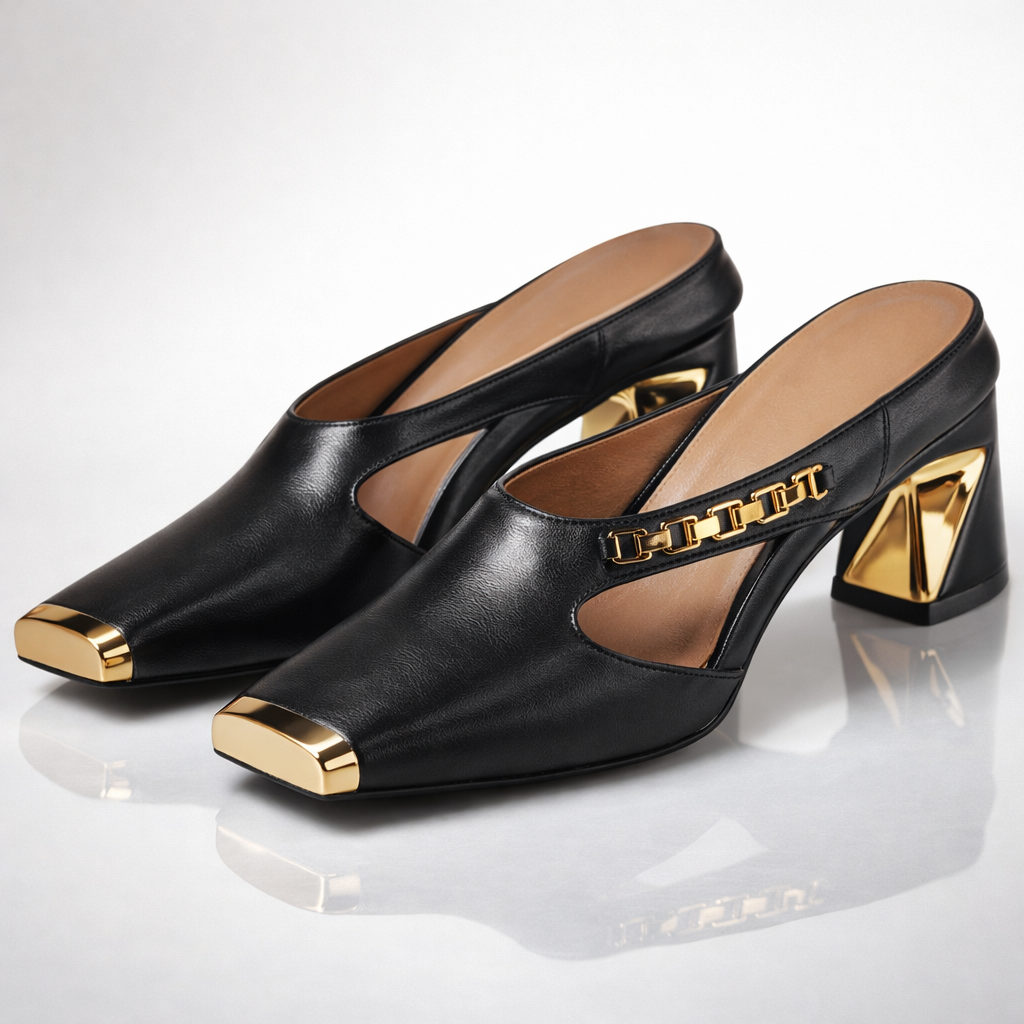 Aurella Heels