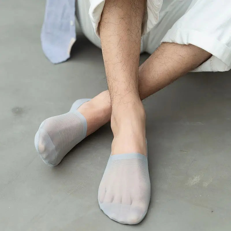 Breathable Anti-Slip Man Socks