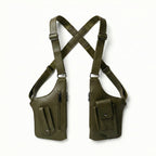 Herroe- Classic Shoulder Satchel