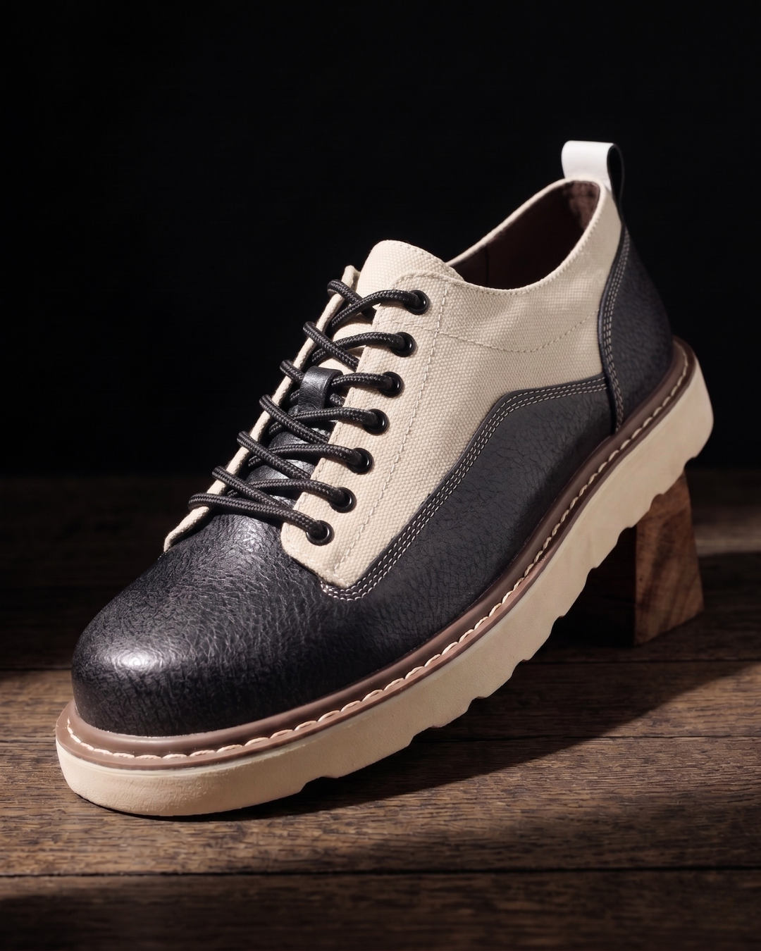 David Leather Shoes
