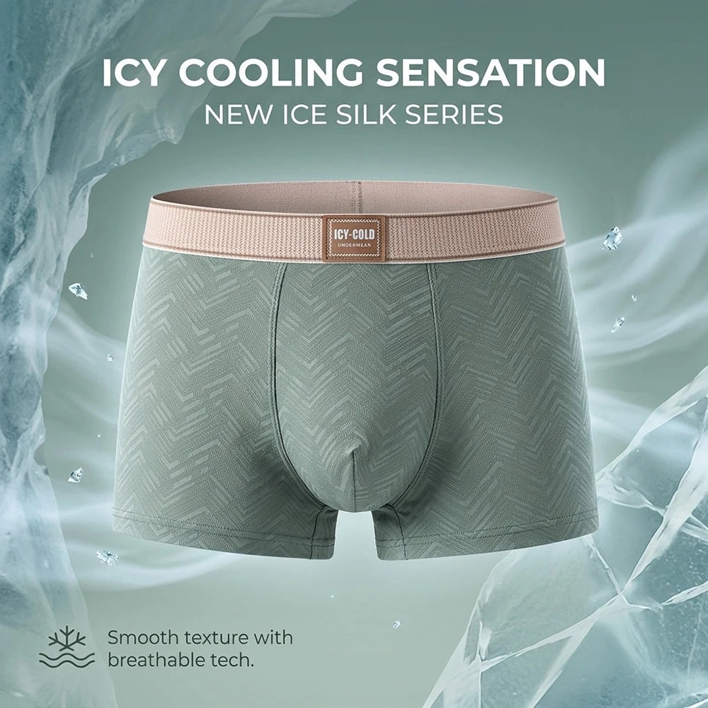 Bruce Ice-Silk Boxers