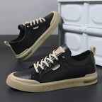 Luis Two-Tone Sneakers