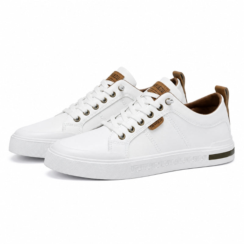 Luis Two-Tone Sneakers