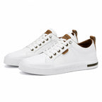 Luis Two-Tone Sneakers
