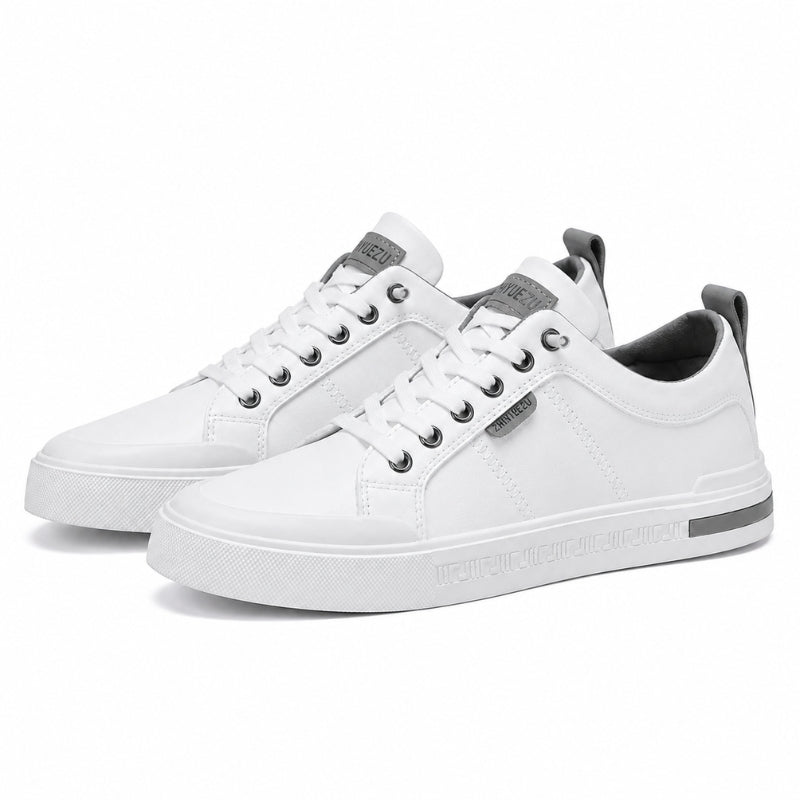 Luis Two-Tone Sneakers
