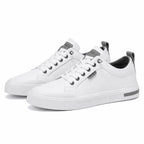 Luis Two-Tone Sneakers