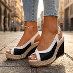 Belmera Platform Wedges