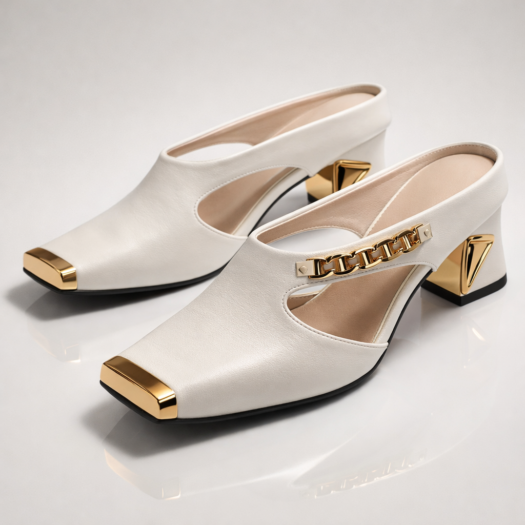 Aurella Heels