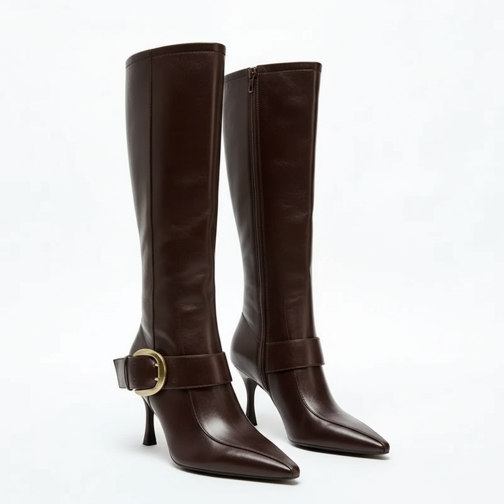 Westline Noir Boot