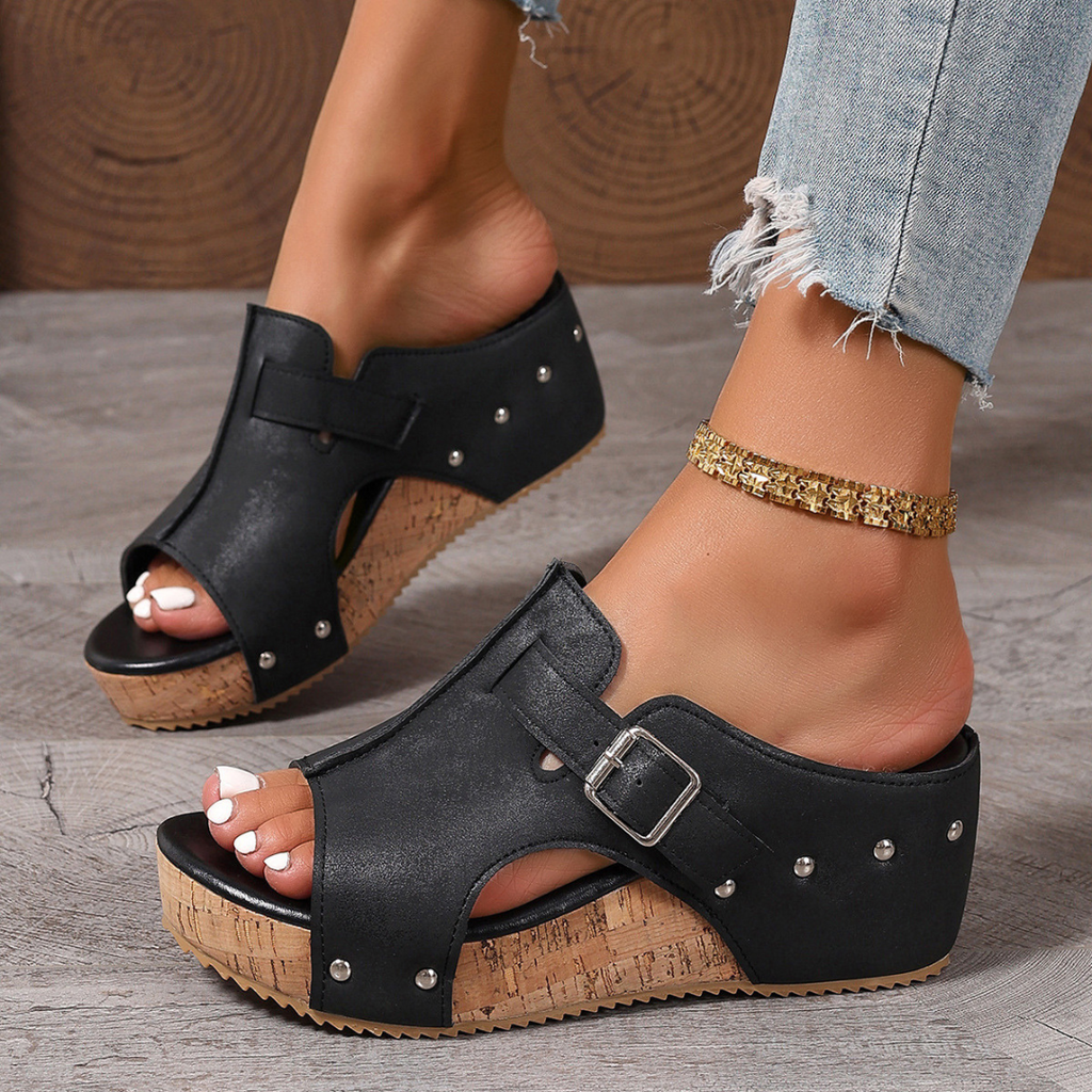Verona Wedges