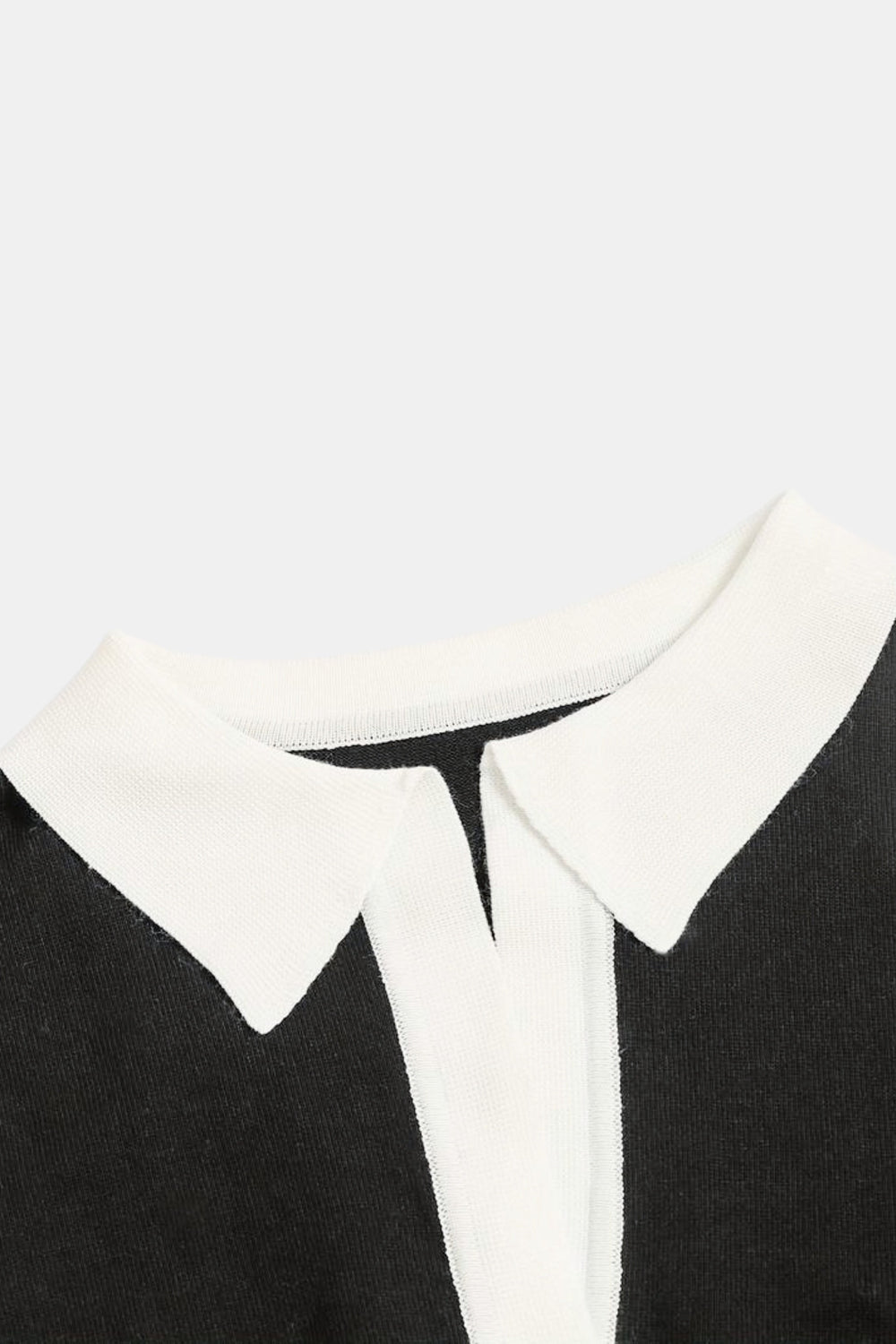 Melani Polo Tank Top