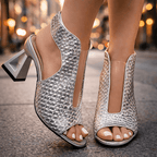 Zoela Sculpt Heels