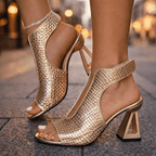 Zoela Sculpt Heels