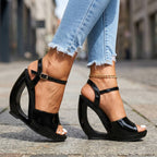 Ariele Sculpt Sandals