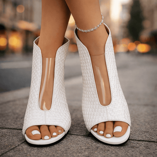 Zoela Sculpt Heels