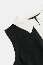 Melani Polo Tank Top