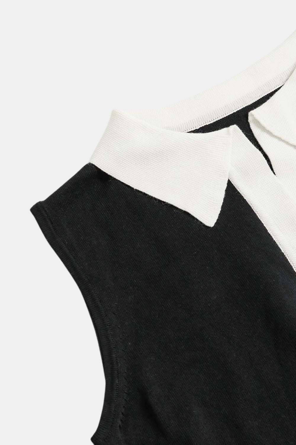 Melani Polo Tank Top