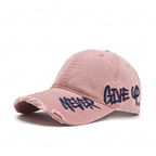 Never Give Up Cap