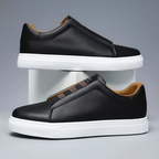 Chelsea Leather Sneakers