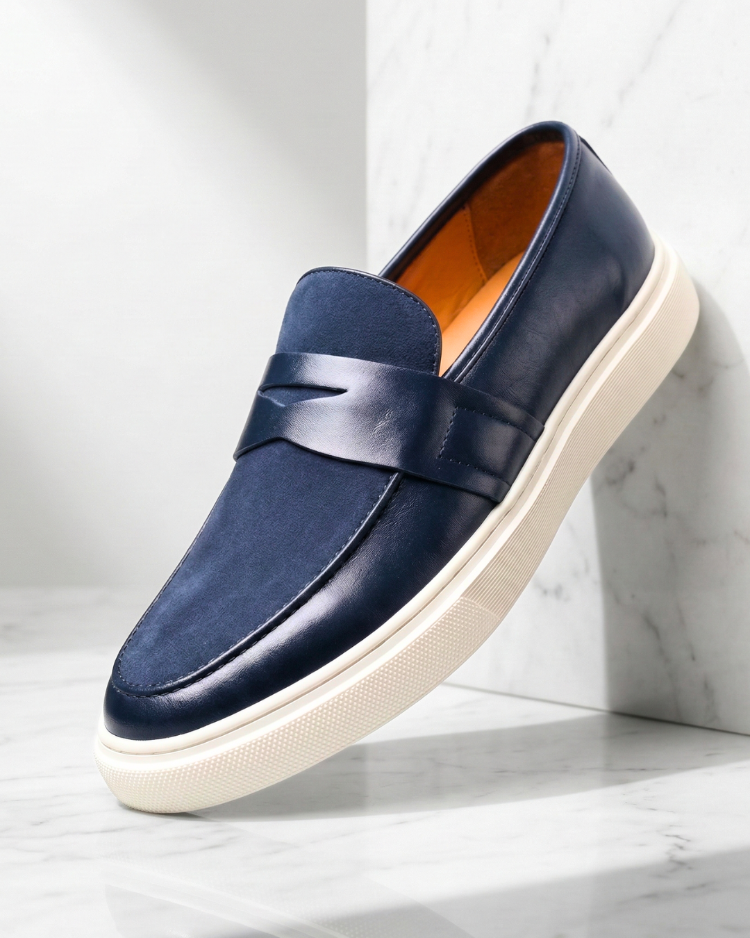 Raphael Leather Loafer