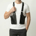 Herroe- Classic Shoulder Satchel