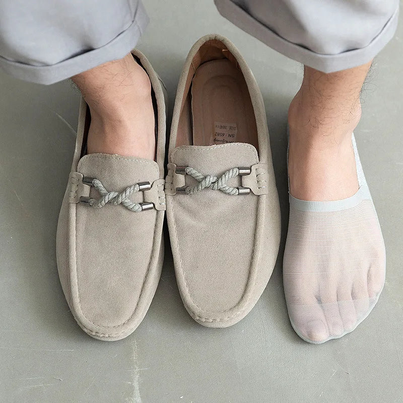 Breathable Anti-Slip Man Socks