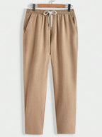 Daniel Premium Melange Knit Summer Set