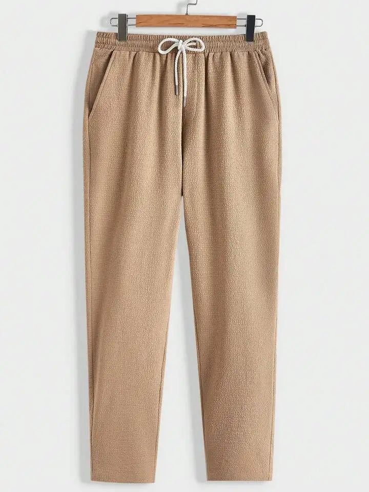 Daniel Premium Melange Knit Summer Set
