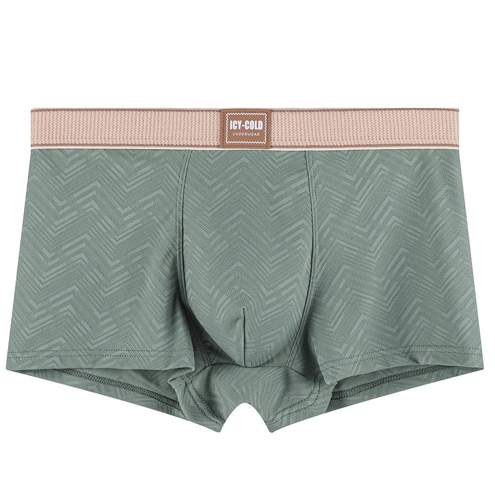 Bruce Ice-Silk Boxers