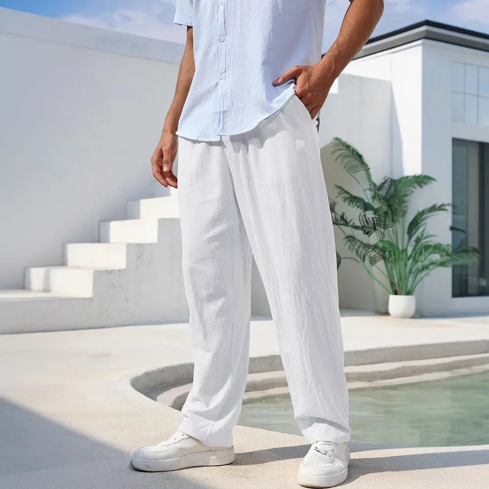 Daniel Premium Cotton Pants