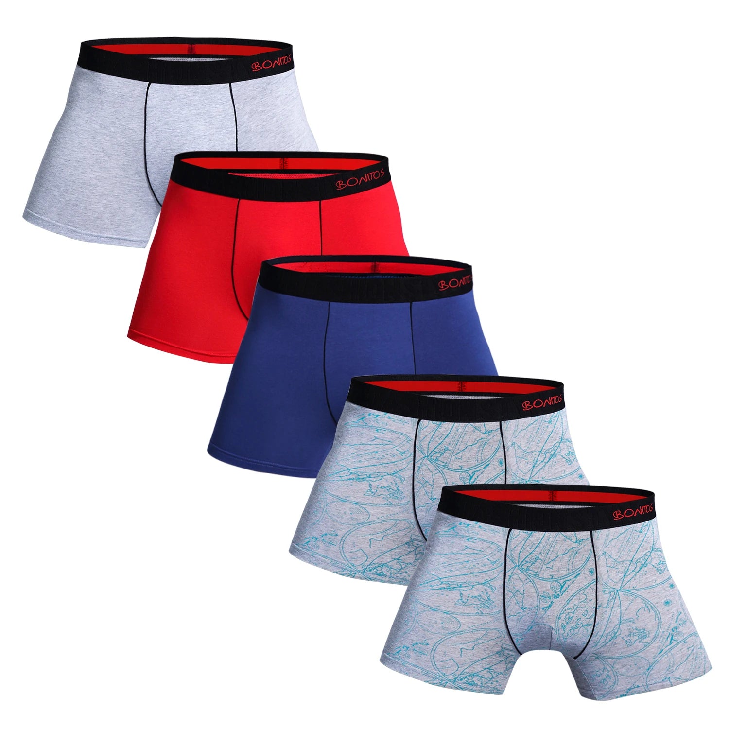 Signature Noir Briefs