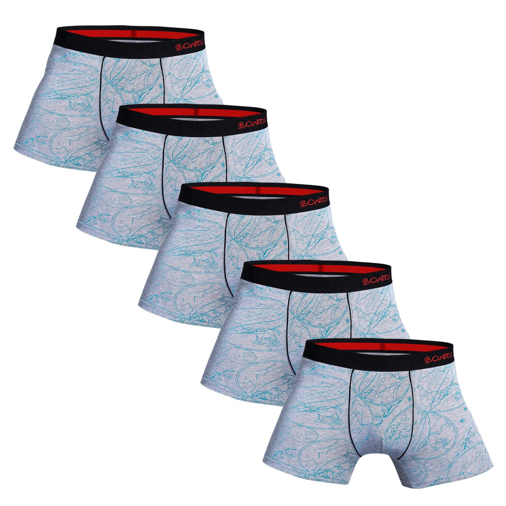 Signature Noir Briefs