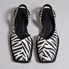 VALENTINA SLIP ON FLATS