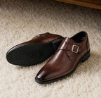 SCOTT WILSON DRESS SHOES