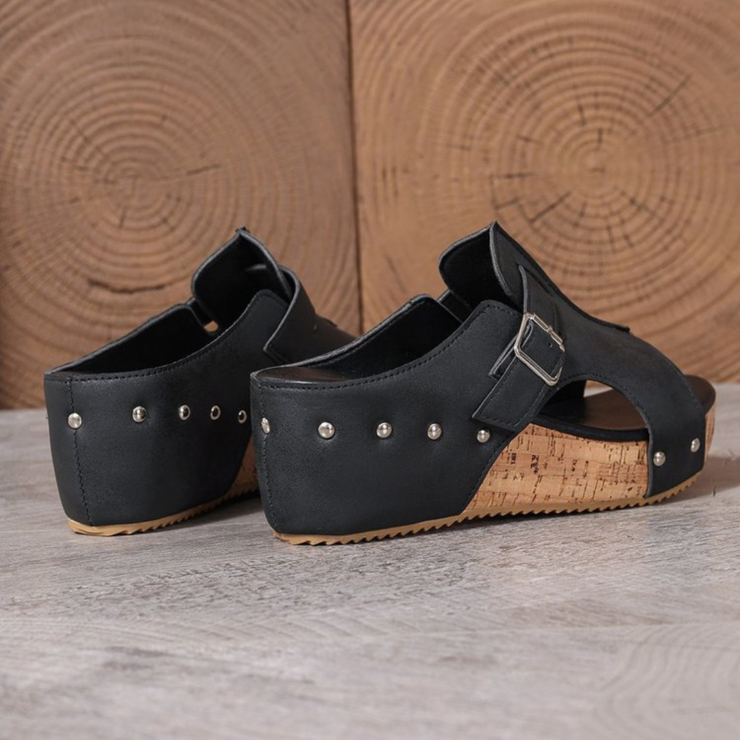 Verona Wedges