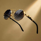 Jaguara Wooden Retro Shades