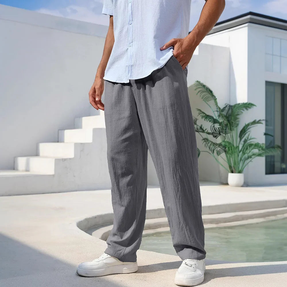 Daniel Premium Cotton Pants