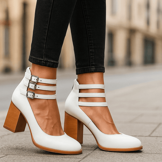 Eleonora Charm Heels