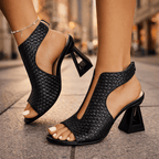 Zoela Sculpt Heels