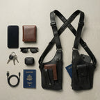Herroe- Classic Shoulder Satchel