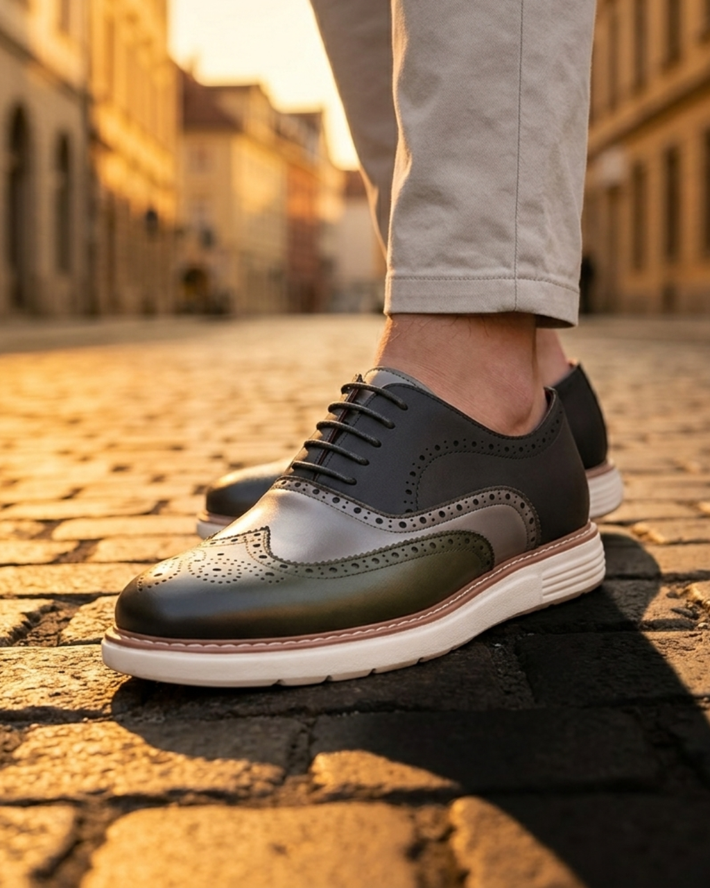 Yosef Sneaker