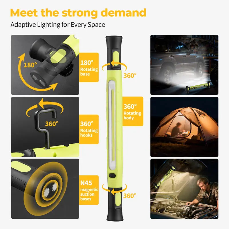 Lumi Pro Light Bar
