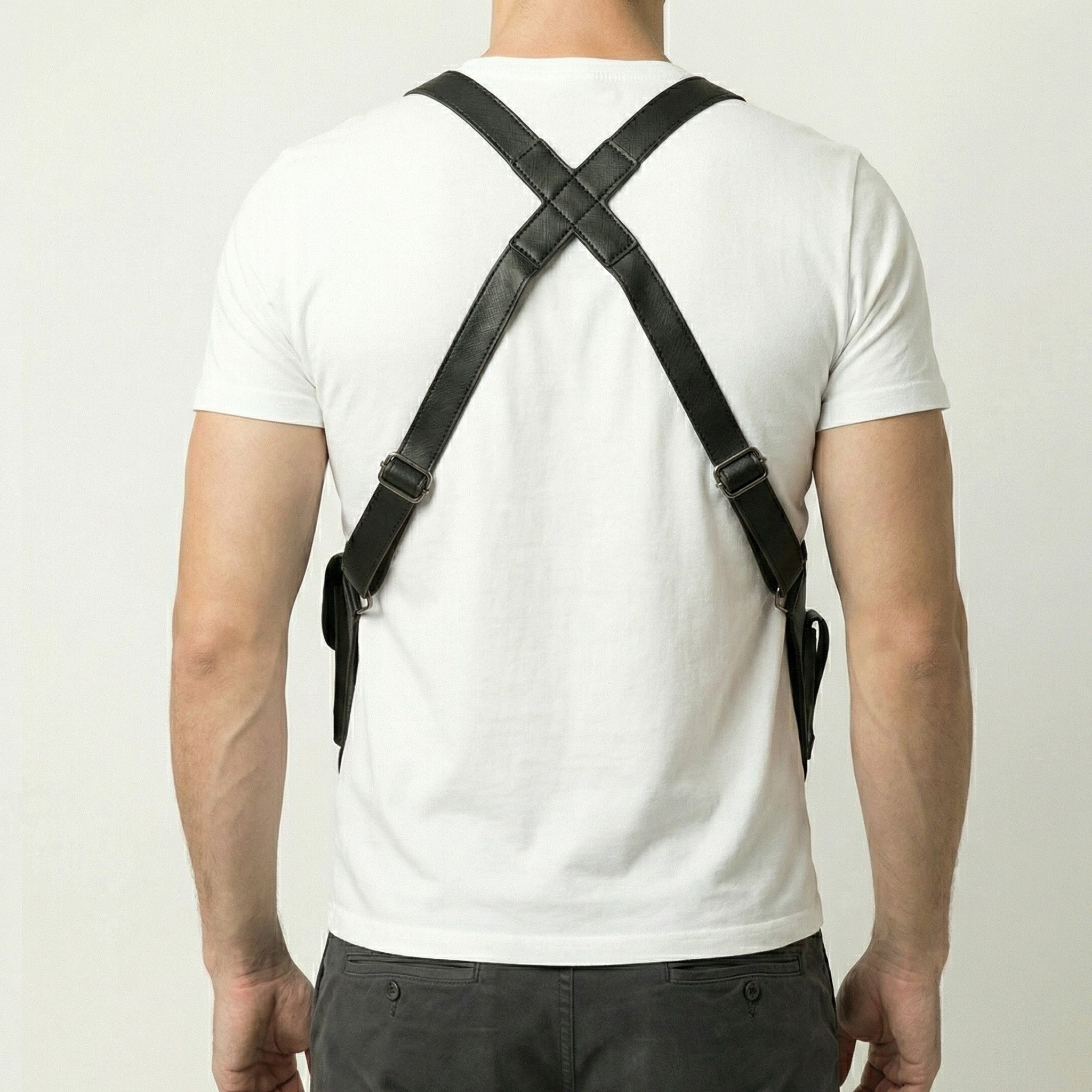 Herroe- Classic Shoulder Satchel