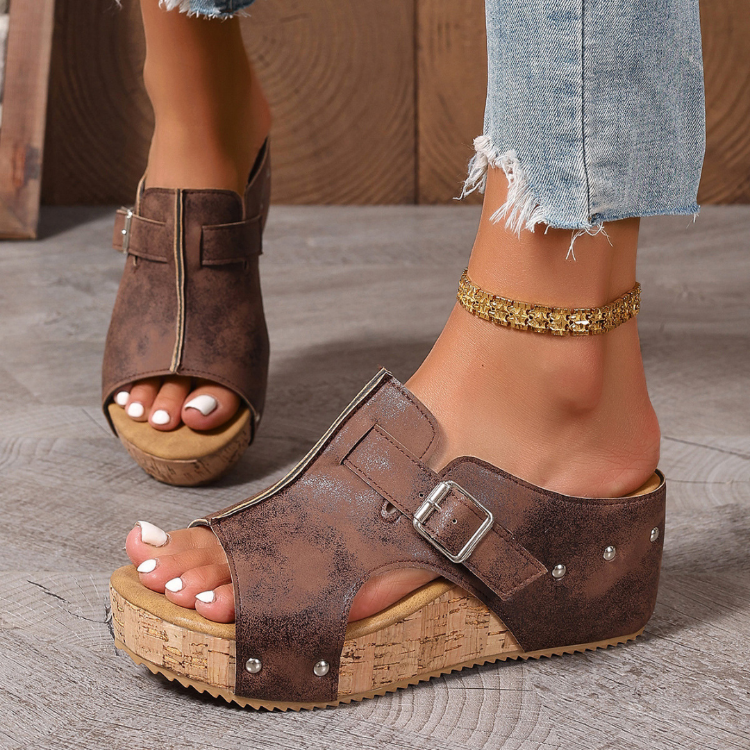 Verona Wedges
