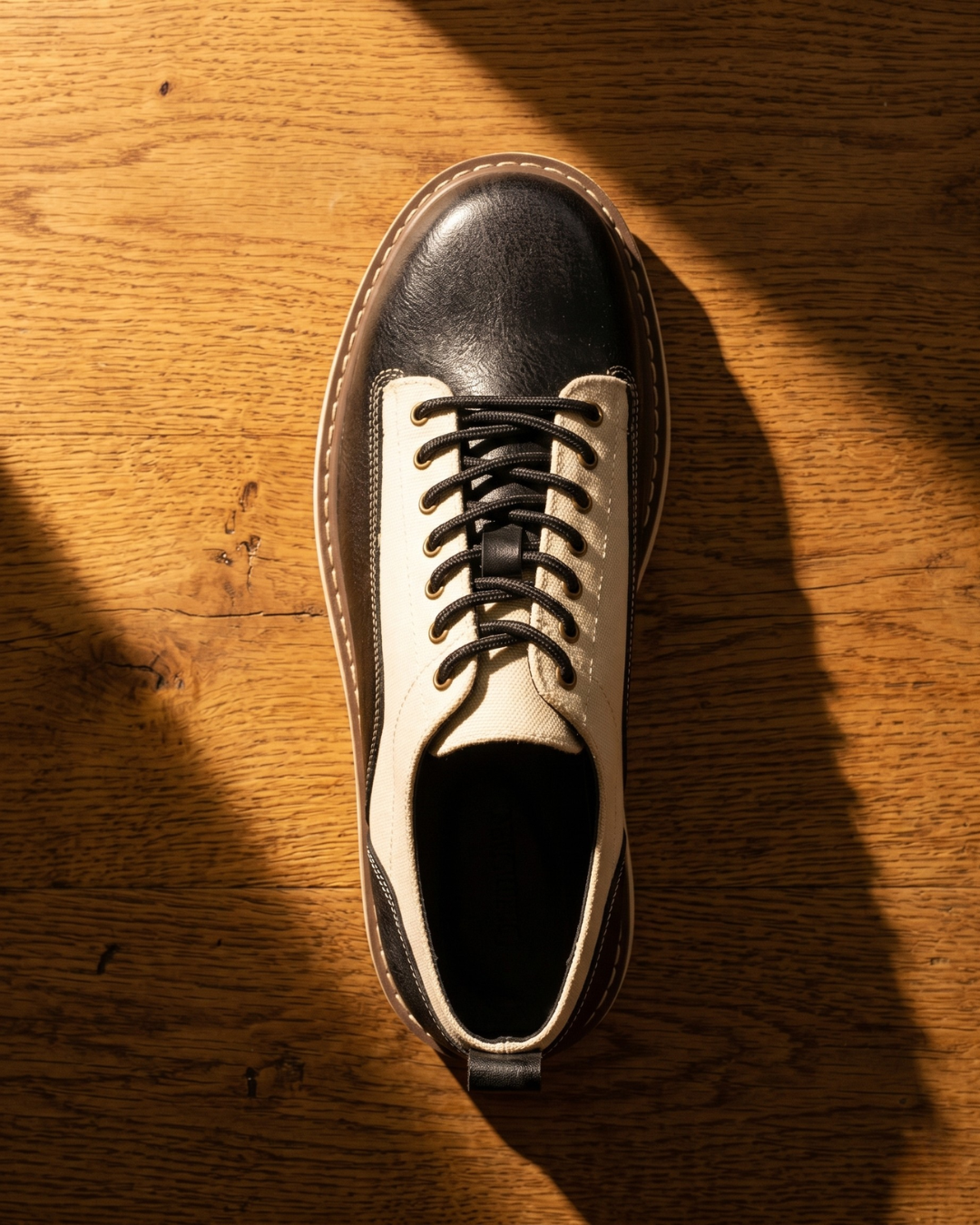 David Leather Shoes