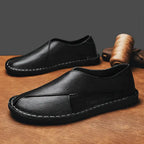 Pelle Italiana Genuine Leather Sandals