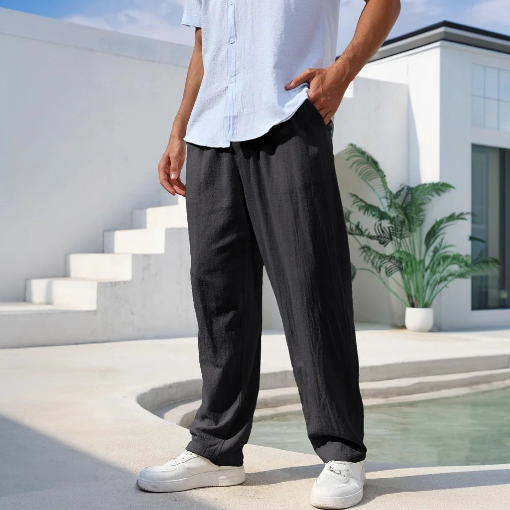 Daniel Premium Cotton Pants